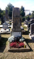 Grave of Johan Jacob Jung