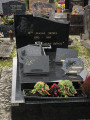 Tombe de la célèbre "Mère Denis"