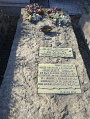 Tombe de Marguerite Durand