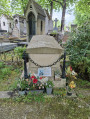 Tombe de Verlaine
