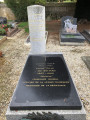Tombe du colonel Léonard Gille