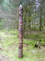 Petite boucle vers la Croix de Mission à Cornimont