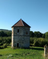 Pigeonnier à Celles les Condé