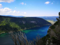 Tour d'Horizon lac de Nantua