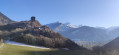 Lacets de Montvernier et tour de Bérold depuis Pontamafrey