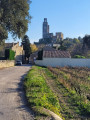 Boucle de Chamaret à Grignan