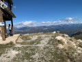 L'Arpille par le Col de Bane