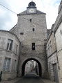 Promenade du Ru à Beaugency