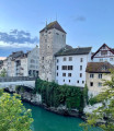 Tour de l'Hôtel de ville de Brugg