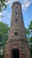 Der Heidenkopfturm (tour du Heidenkopf) - Merlins Garten