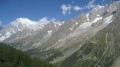 Tour du Mont Blanc jour 5