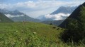 Tour du Mont Blanc jour 7