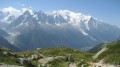 Tour du Mont Blanc jour 8