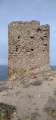 Entre deux tours depuis la Plage de l'Arinella