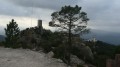 Tour hertzienne et Mont Vianaigre
