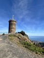 Sur les hauteurs de la Côte Vermeille depuis Banyuls-sur-mer