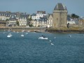 Saint-Malo intra-muros et Tour Solidor