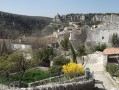 Boucle de Balazuc par la corniche de Coste-Labaume Boucle de Balazuc par la corniche de Coste-Labaume