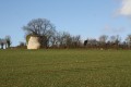 Tour, vestige du château de la Forge