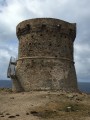 Punta d'Omigna und sein Genueserturm