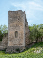 Notre-Dame de Toronne depuis Clansayes