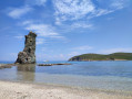 De la Plage de Tamarone à la Tour Santa Maria