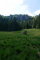 Du Tanet au Lac Vert depuis la cote 1000