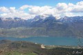Tournette et lac d'Annecy