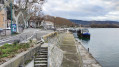Tournon, le port Tournon, le port