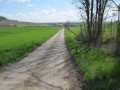 Tout droit vers Villevenard
