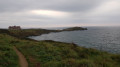 Towan Headland and Pentire Point East from Newquay