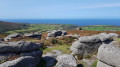 Towards the Ocean from Rosewall Hill