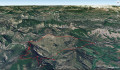 Tracé en 3D Via Earth