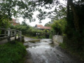 Tracks and lanes to Glemham
