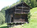 Traditional barn
