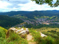 Traufgang Felsenmeersteig - Albstadt