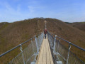 Traumschleife Dünnbachpfad mit Geyerlaybrücke