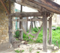 "Work" equipment for tending to the oxen&rsquo;s hooves