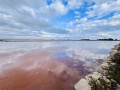 Tour des salines de Santa Pola