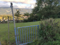 Traversée de pré