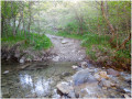 Traversée du Torrent La Rivière