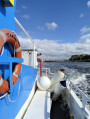 La Rade de Lorient à pied et en bateau-bus