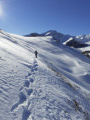 Du Col de Vars à Vars-les-Claux par la Combe Rollande