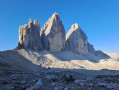 Le tour des Tre Cime au départ du Refuge Auronzo