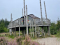 Abriachan Forest hidden Tree houses Abriachan Forest hidden Tree houses