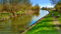 Shardlow - Trent & Mersey Canal - River Derwent - Great Wilne Loop