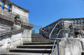 Treppe zum Oberen Abteigarten