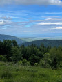 Très beau point de vue