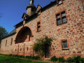 Tribune de la chapelle ND de Foncourrieu