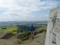Roseberry Topping, The Hanging Stone and Highcliff Nab